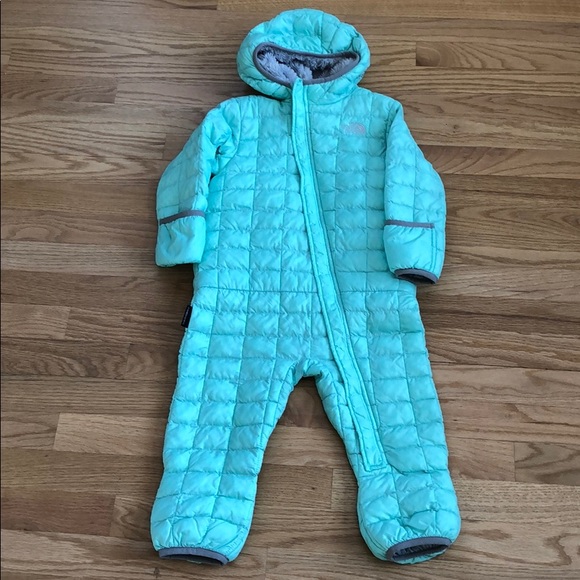 The North Face Other - The North Face Infant Thermoball Eco Bunting